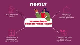 Programme immobilier HILL - Prix maîtrisés à Lyon 2e Arrondissement