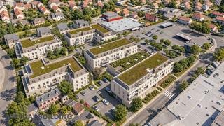 Programme neuf à Déville-lès-Rouen : 29 appartements dès 129 000 € — photo 4