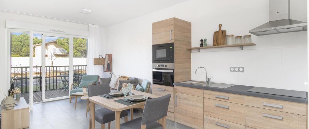 Programme immobilier RÉSIDENCE ARMONIA - DRANCY à Drancy