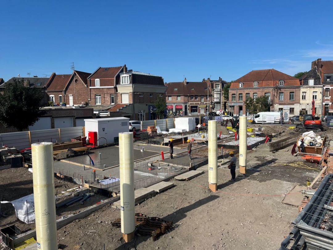 Programme immobilier L'AVANT-SCENE à Béthune