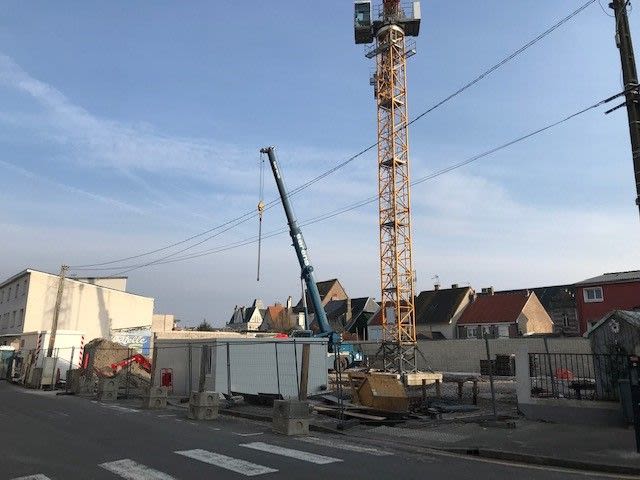 Programme immobilier LES SALINES à Berck