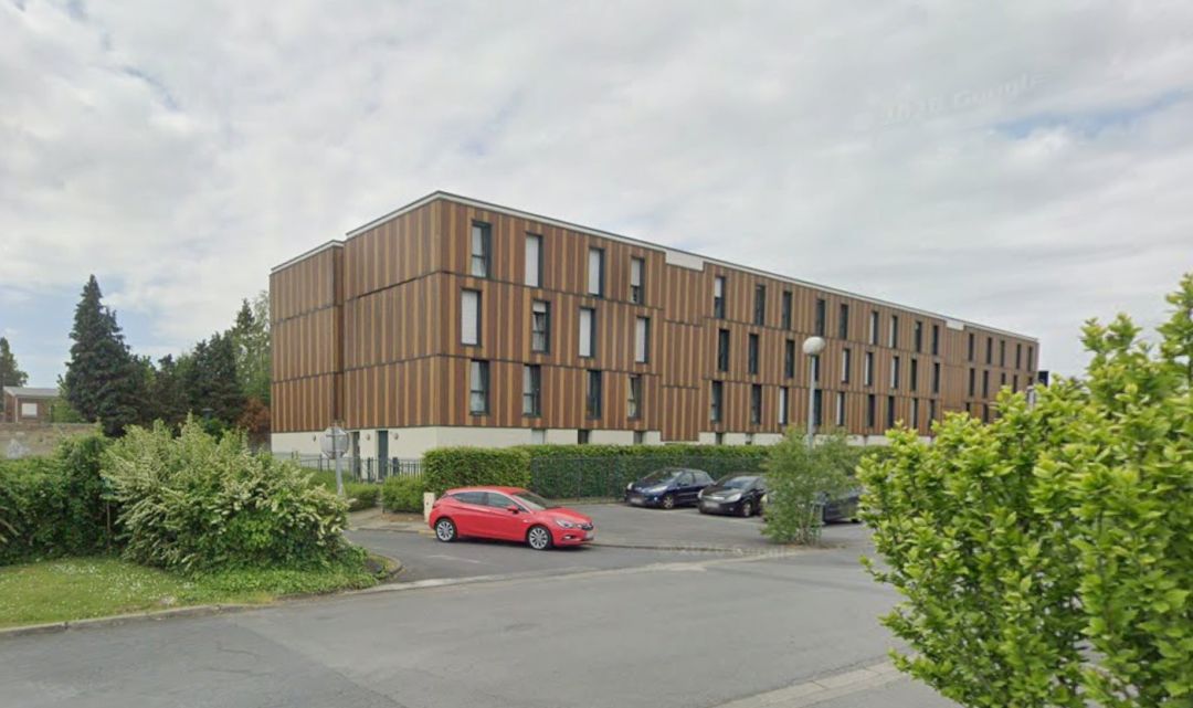 Programme neuf à Aulnoy-lez-Valenciennes : 2 appartements dès 56 659 €