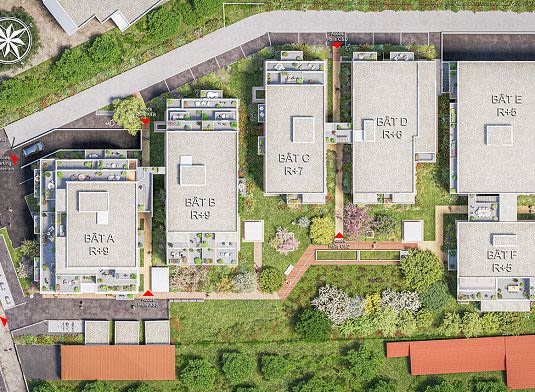 Programme immobilier Horizon à Royan
