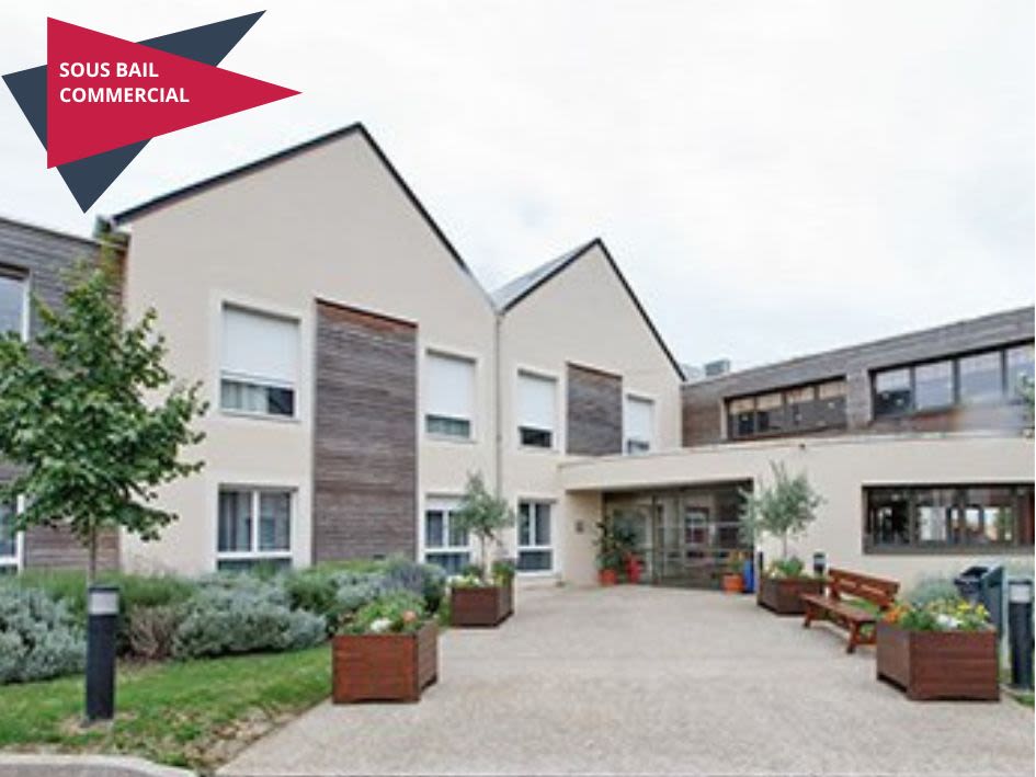 Programme neuf à Courtenay : 1 appartements dès 109 408 € — photo 1