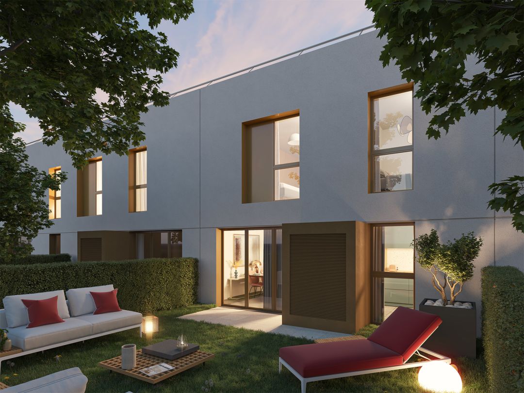 Programme immobilier Oméga à Le Mans