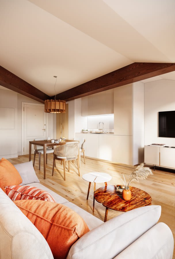Programme immobilier Pavillon aux Vivres à Rochefort