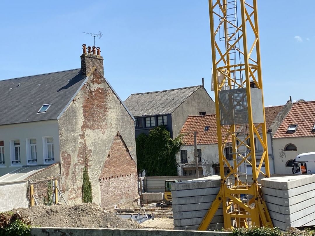 Programme immobilier L'ECHAPPEE à Montreuil