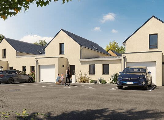 Programme neuf à Étables-sur-Mer : 5 appartements dès 349 500 € — photo 2