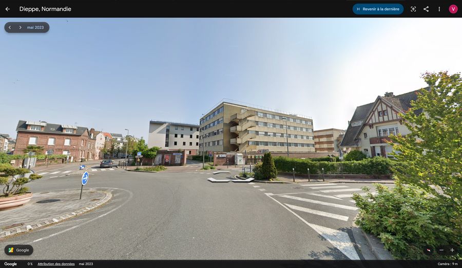 Programme immobilier Programme de la république à Dieppe