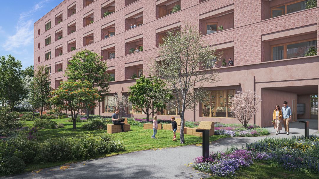 Programme neuf à Orsay : 35 appartements dès 226 000 € — photo 4