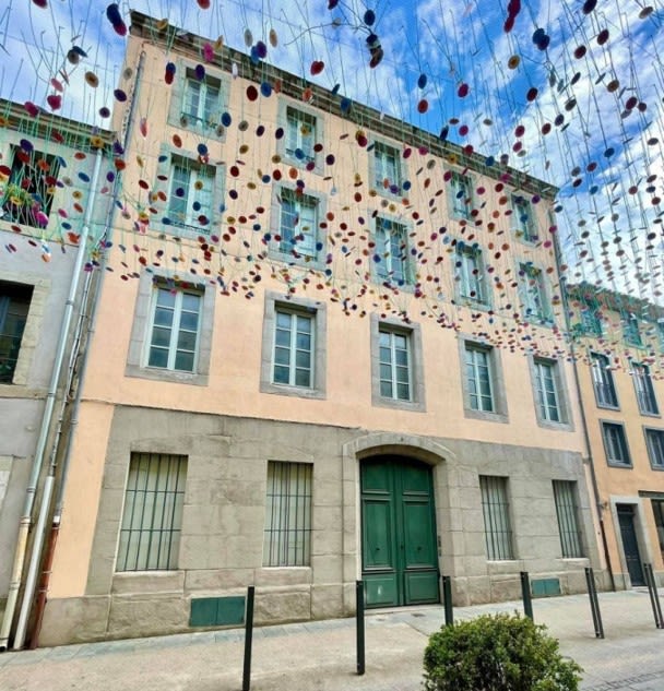 Programme immobilier LA COUR DE L'ORANGERIE - CARCASSONNE à Carcassonne