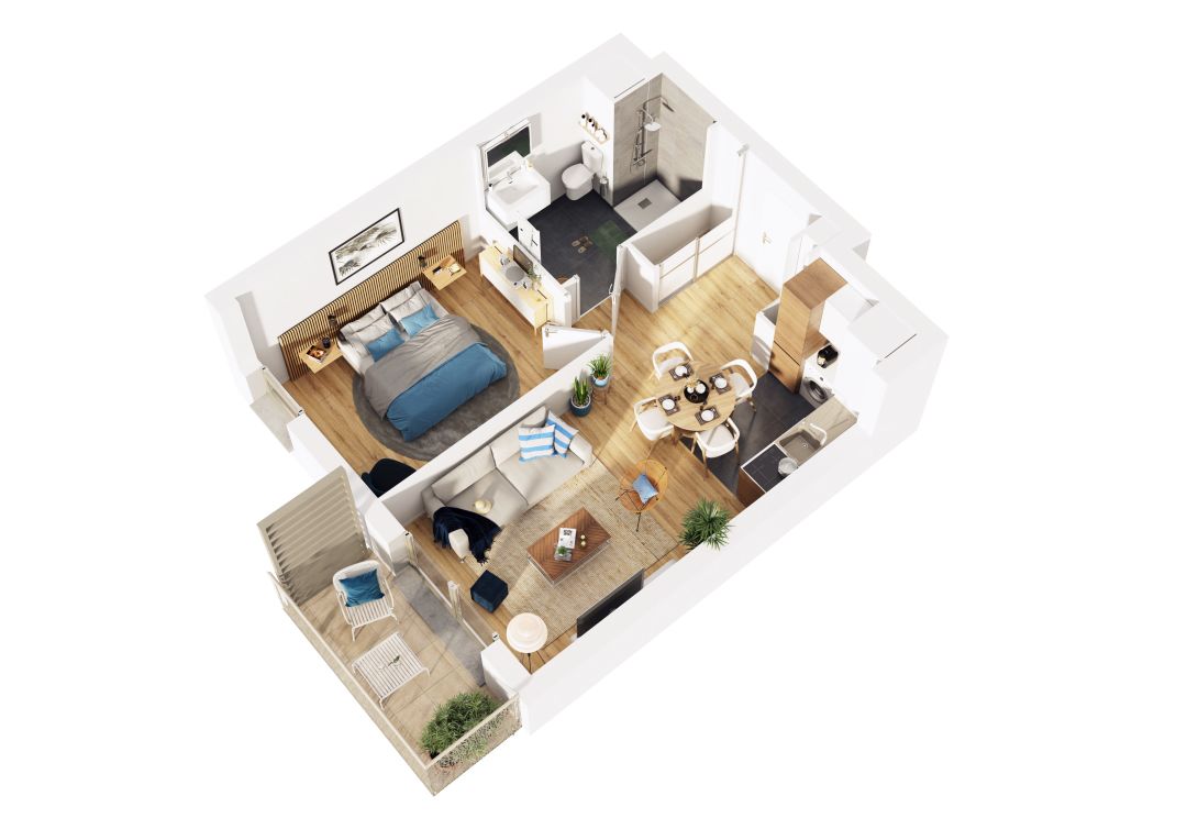 Programme immobilier Carré Sablon à Metz