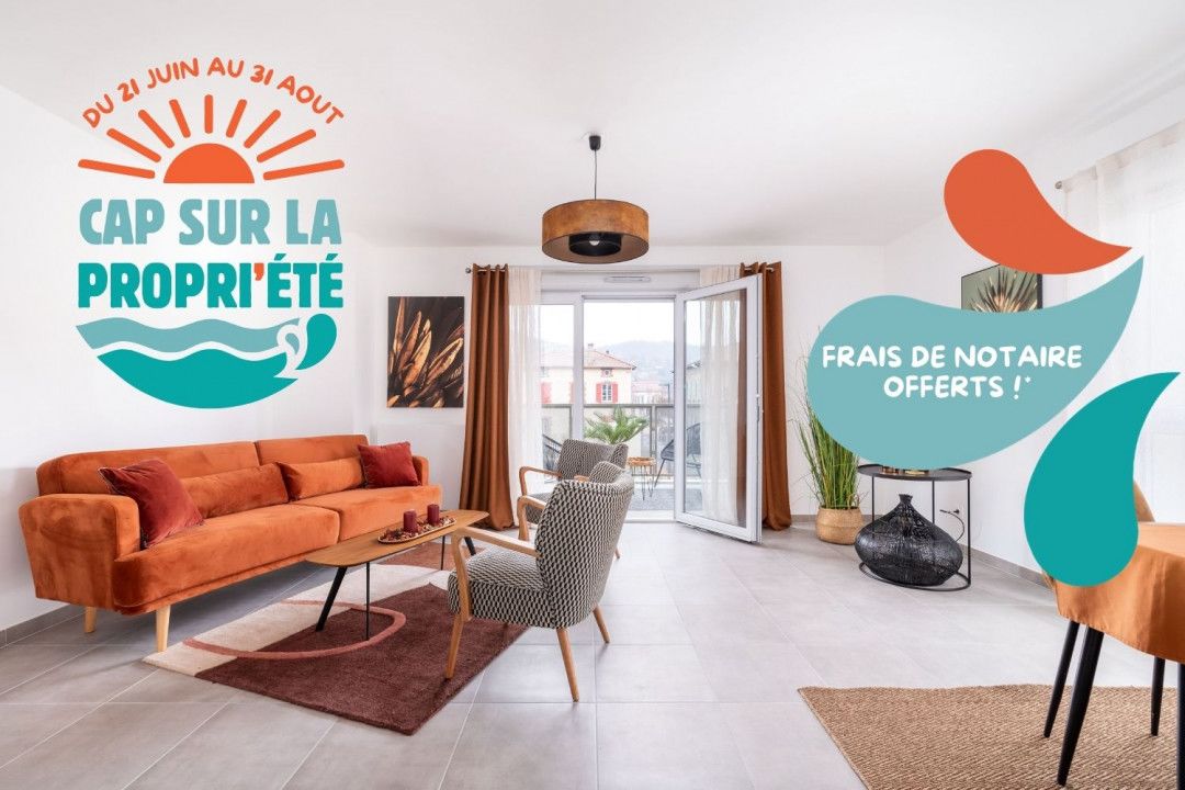Programme immobilier FLOREA à Sainte-Foy-l'Argentière
