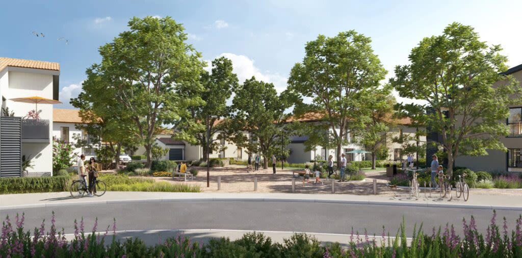 Programme immobilier Hameau Bellevue à Brindas