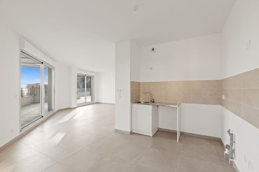 Programme immobilier 41 GUYNEMER à Beausoleil