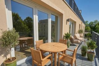 Programme neuf à Chambourcy : 31 appartements dès 285 972 € — photo 4
