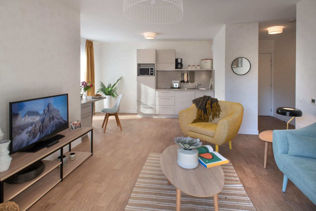 Programme neuf à Joué-lès-Tours : 2 appartements dès 196 283 € — photo 4
