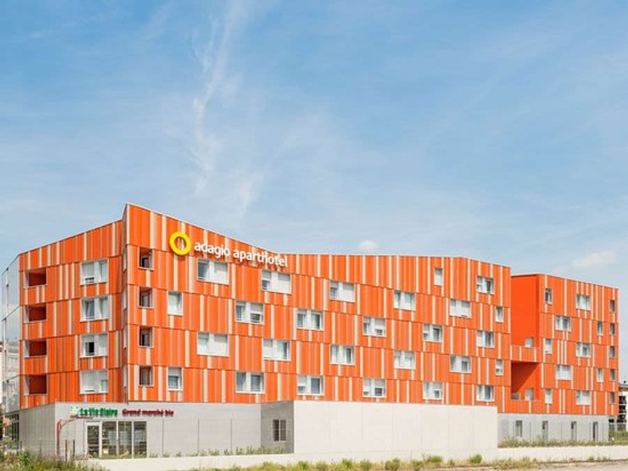 Adagio Paris Massy Gare TGV