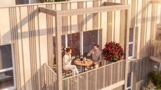 Programme immobilier MANUFACTURE à Le Petit-Quevilly