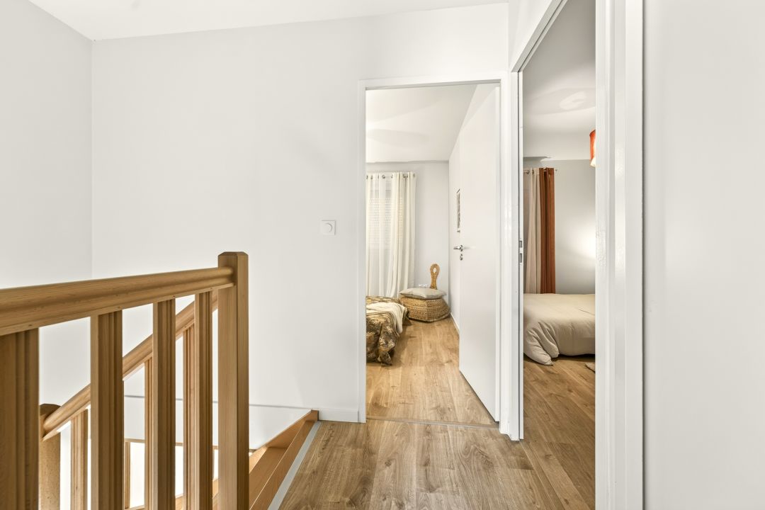 Les cottages Dunes & Mer