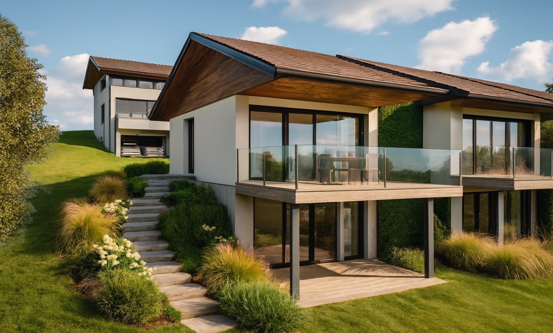 Programme immobilier LES O DU LEMAN à Évian-les-Bains