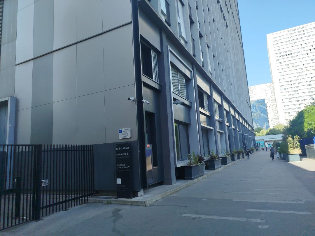 Programme immobilier neuf à Paris (75013) — photo 5