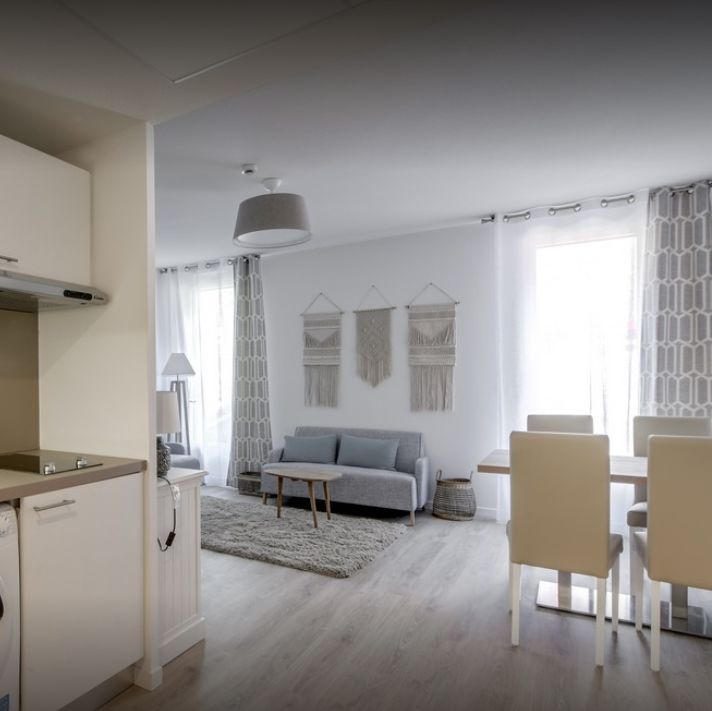 Programme neuf à Bordeaux : 1 appartements dès 121 614 € — photo 2