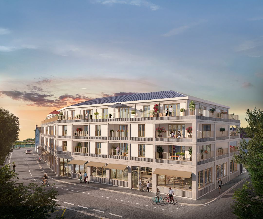 Les Quais de la Marne