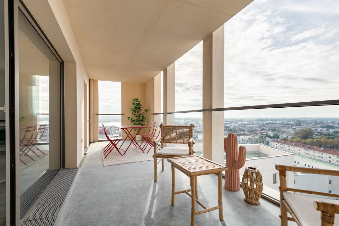 Programme immobilier QUAI NEUF ADELAÏDE à Bordeaux
