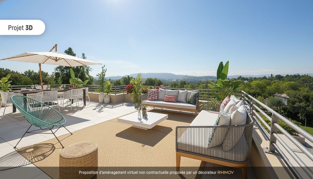 Programme immobilier L'Ecrin à La Tour-de-Salvagny