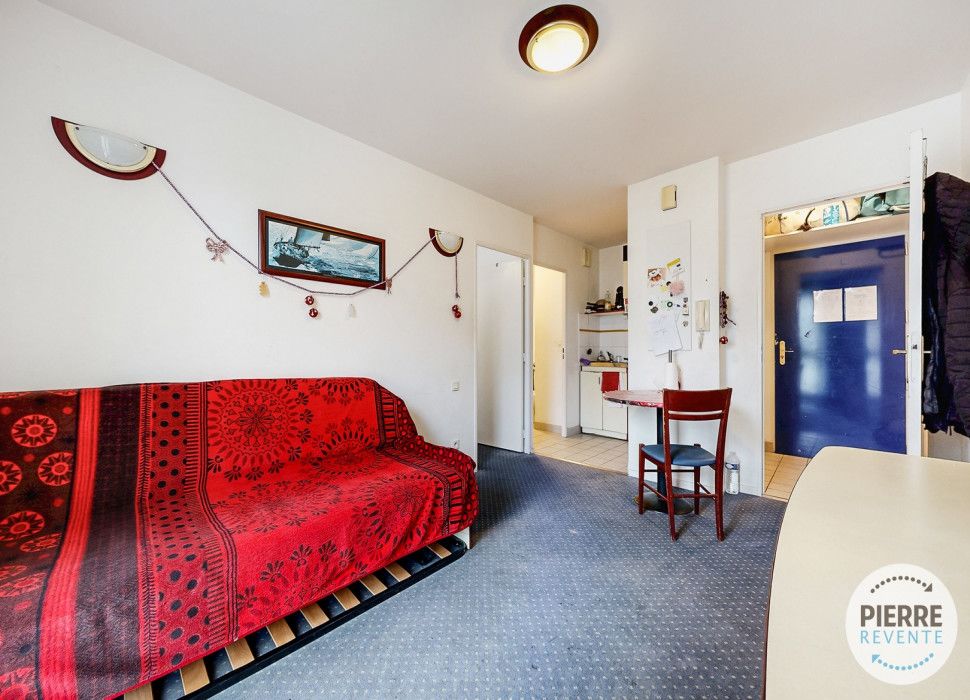 RENNES - APPART'CITY BEAUREGARD