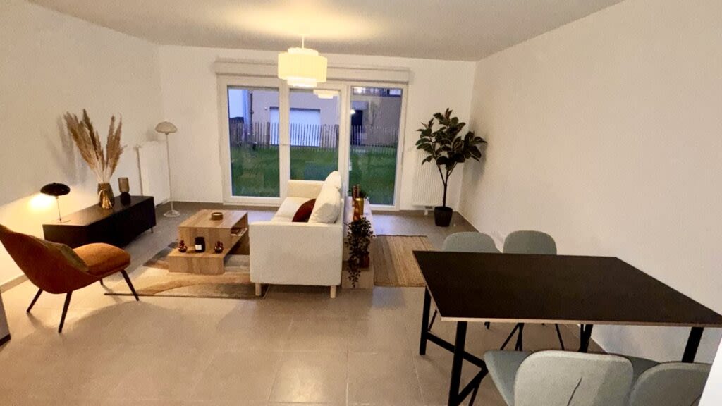 Programme immobilier Le Domaine Des Rives à Chartres