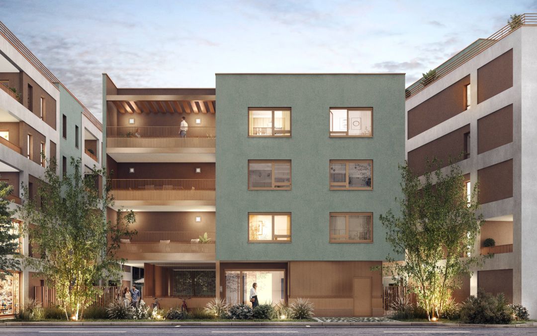 Programme neuf à Thonon-les-Bains : 40 appartements dès 275 000 € — photo 4