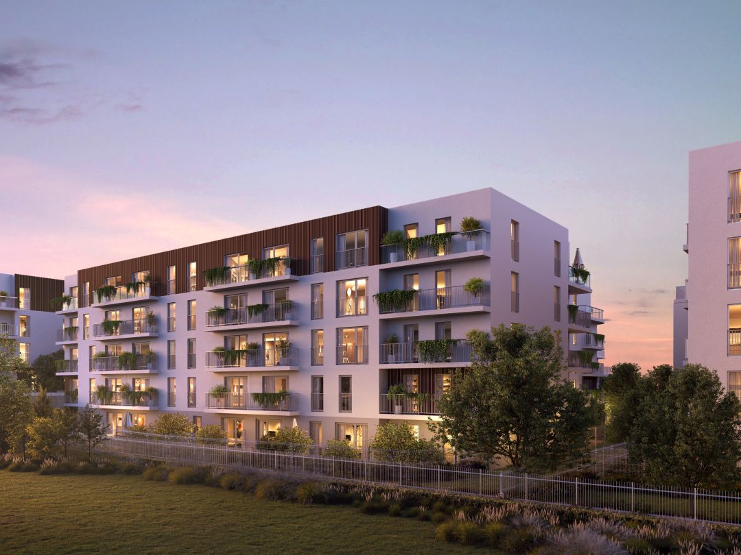 Le domaine des Prunais