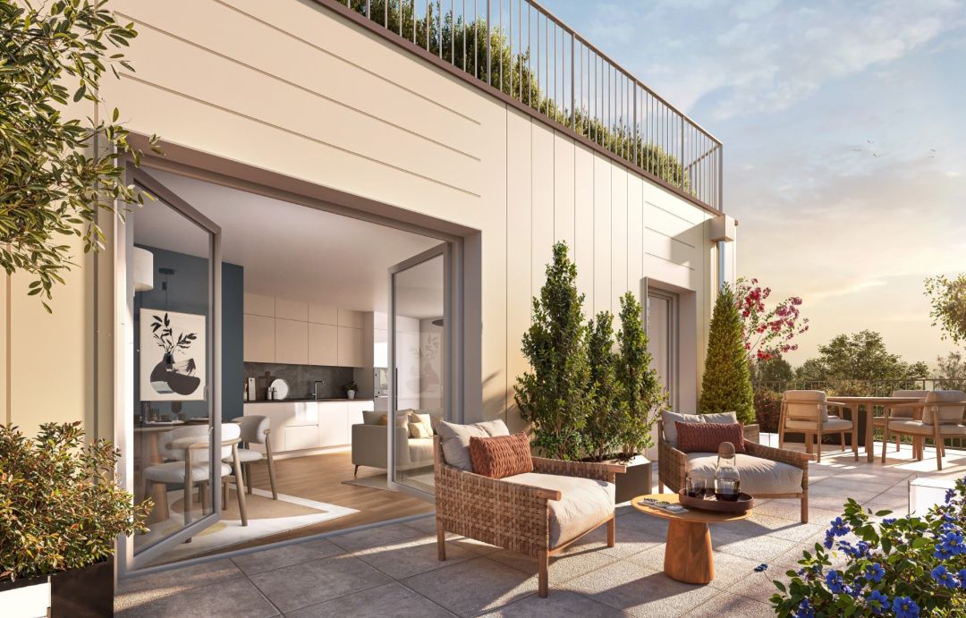Programme immobilier PROPOLIS à Bordeaux