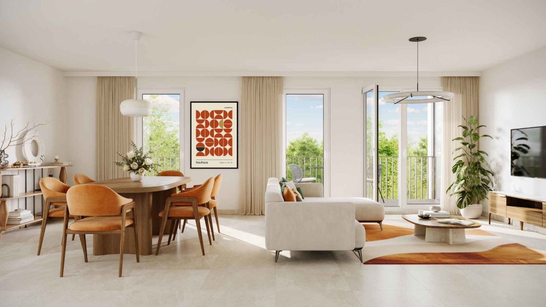 Programme immobilier Madera à Lyon 5e Arrondissement