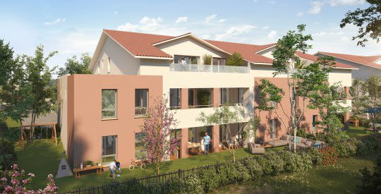 Programme immobilier ARIA à Blagnac