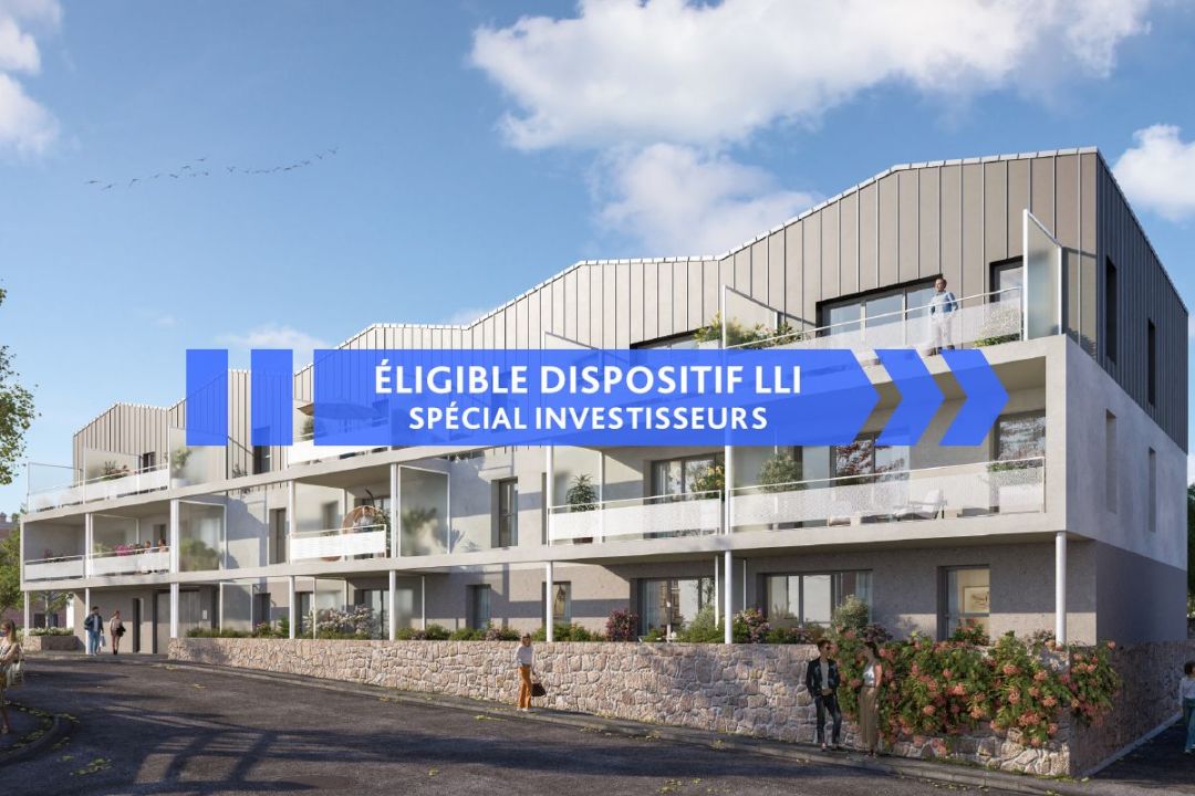 Programme immobilier HERMIONE à Brest