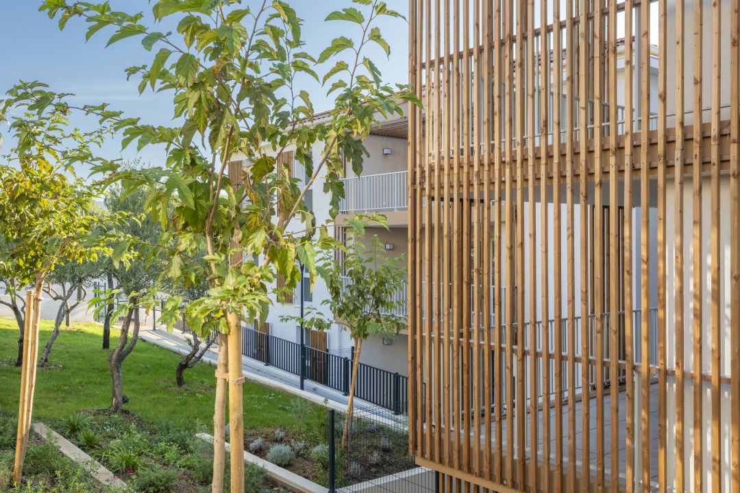 Programme immobilier Elaïs à La Ciotat