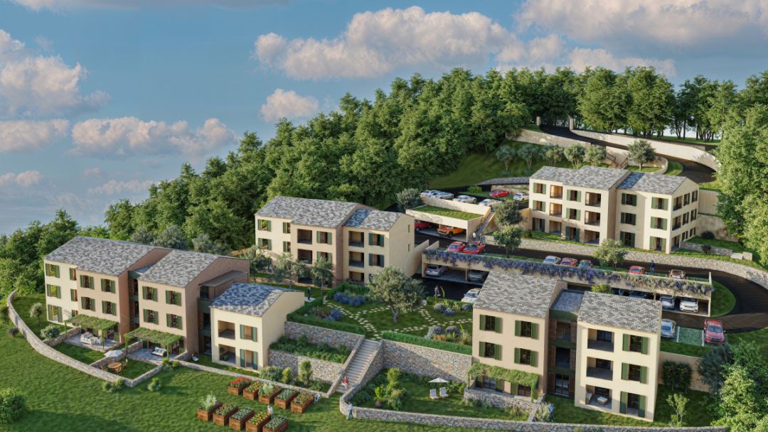 Programme immobilier ORTAGLIA à Vescovato