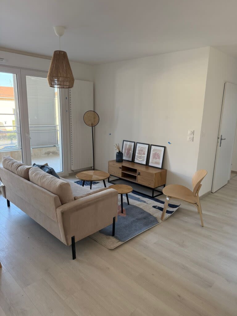 Programme immobilier Les Balcons d'Annie à Bourg-en-Bresse