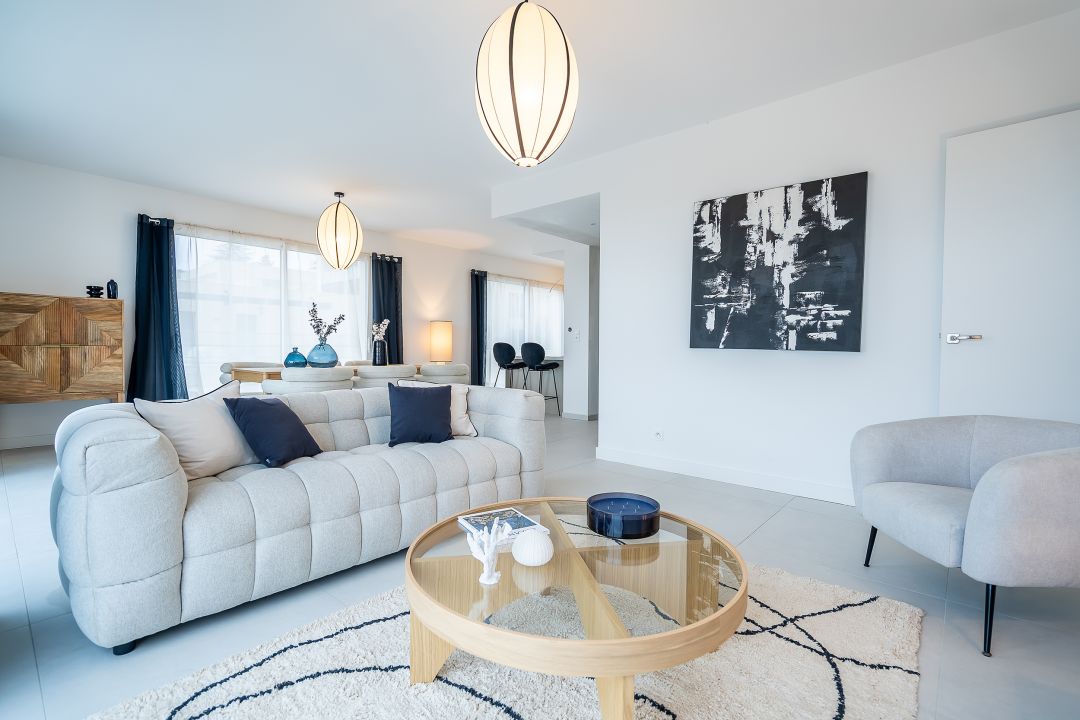 Programme immobilier CONTEMPLATION à Saint-Didier-au-Mont-d'Or