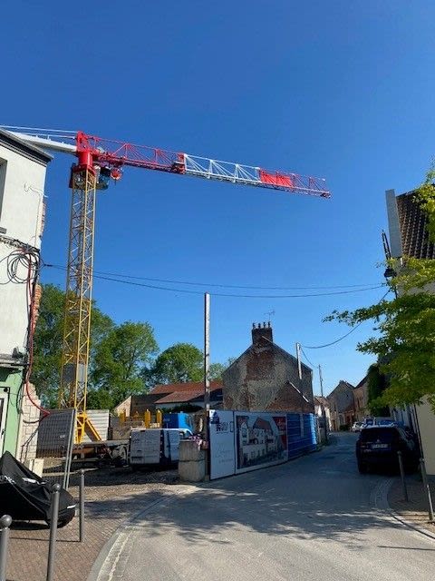 Programme immobilier L'ECHAPPEE à Montreuil