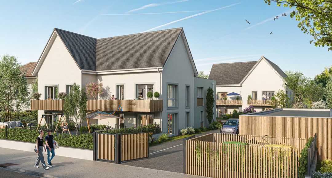 Les Villas de l'Avenue Quettier