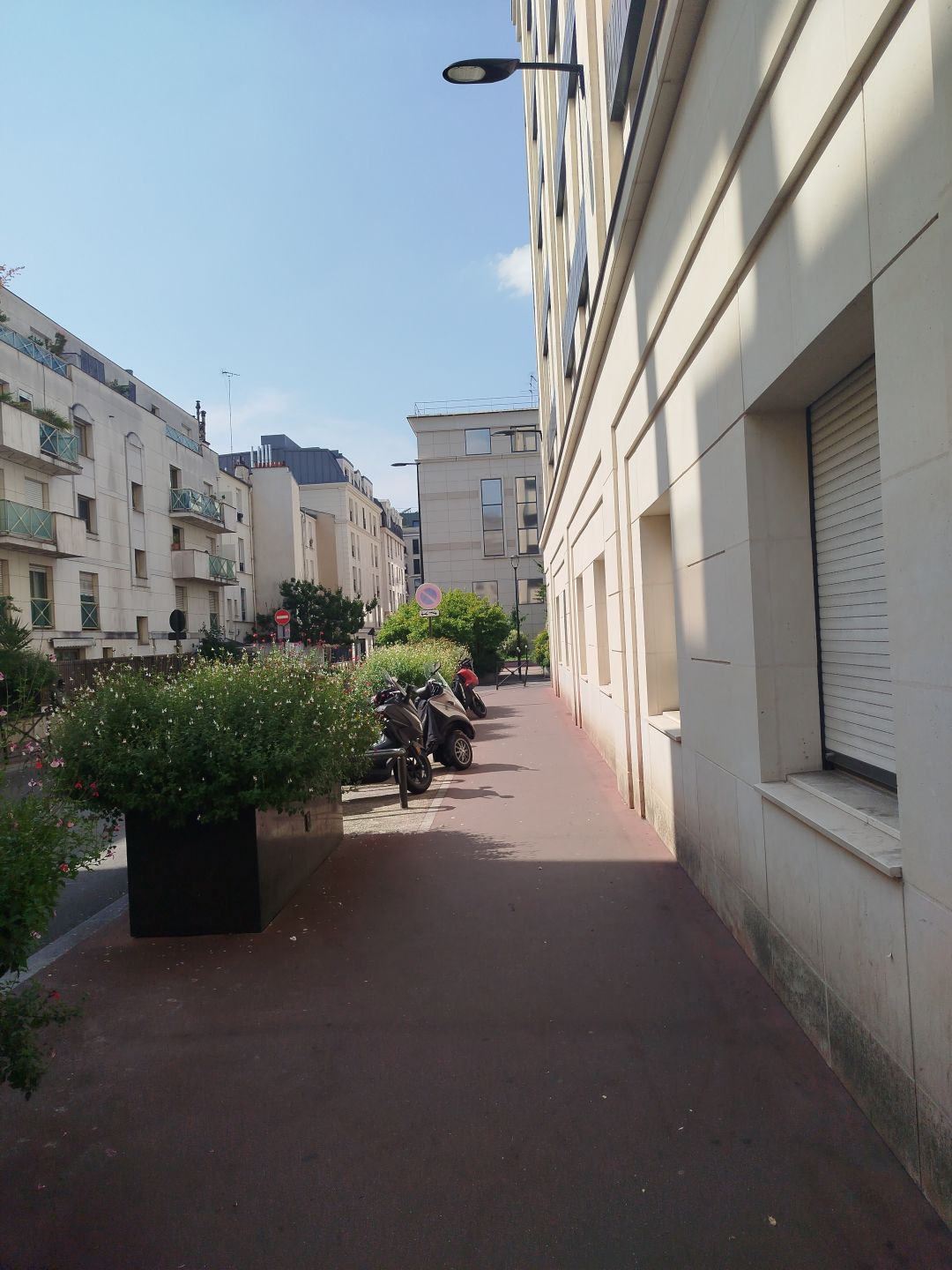 Programme neuf à Levallois-Perret