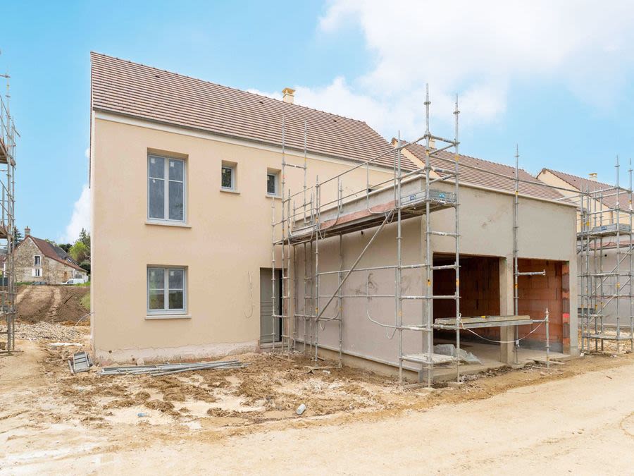 Programme immobilier Le Clos de la Longue Toise à Méré