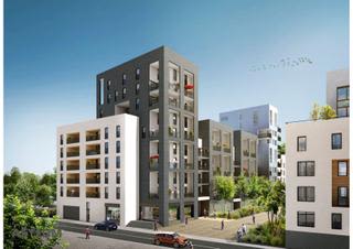 Programme neuf à Bordeaux : 1 appartement dès 273 000 € — photo 1