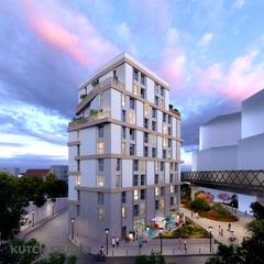 Programme neuf à Toulouse : 16 appartements dès 117 717 € — photo 2