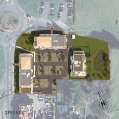 Programme immobilier Le Domaine des Sablières à Les Herbiers