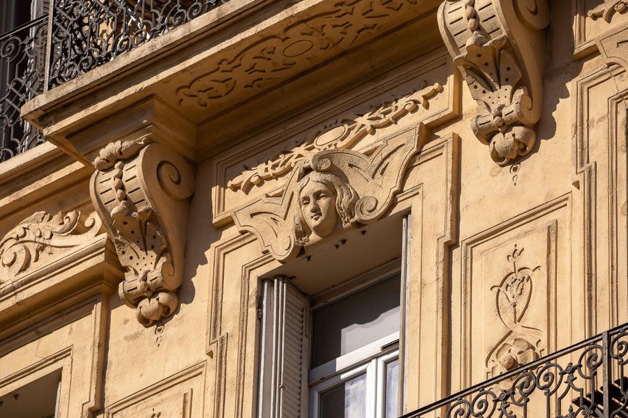 Programme immobilier TROIS ROIS à Marseille 6e Arrondissement